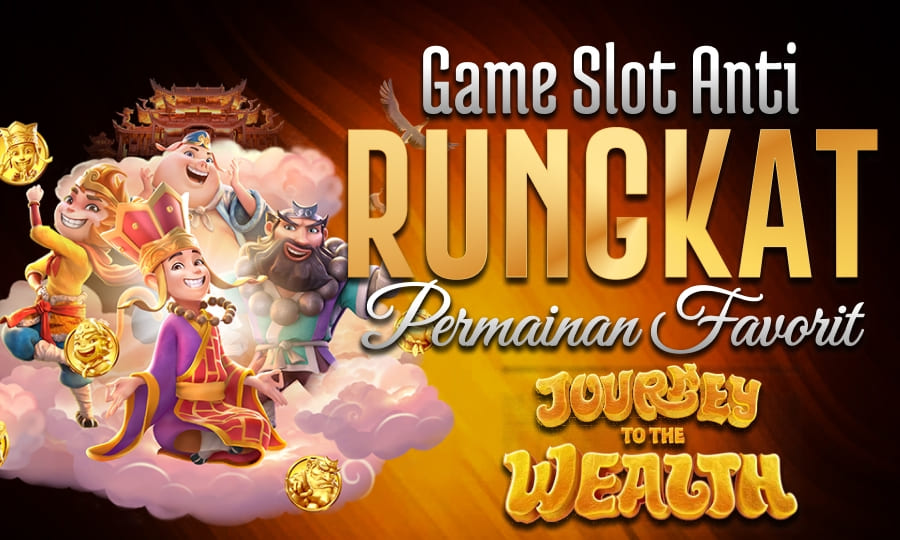 Journey to the Wealth Paling Populer di PG Game Slot Anti Rungkat dengan Permainan Favorite