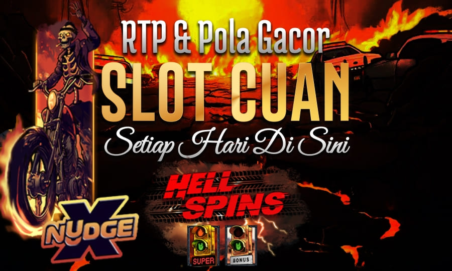 Highway to Hell: Scatter Mudah Menang RTP & Pola Gacor Menjadi Slot Paling Cuan Setiap Hari di sini