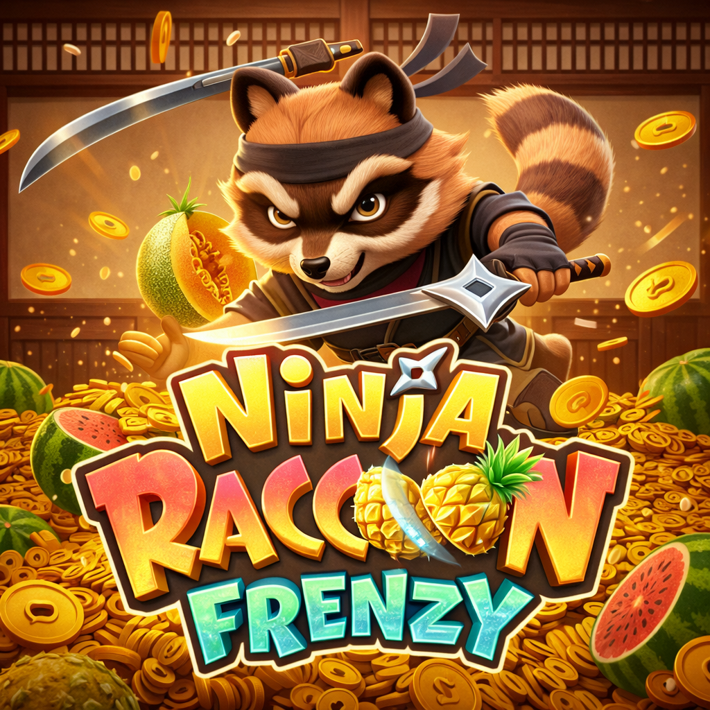 Ninja Raccoon Frenzy (PG Soft): Review, Fitur, dan Cara Main yang Mudah Dipahami