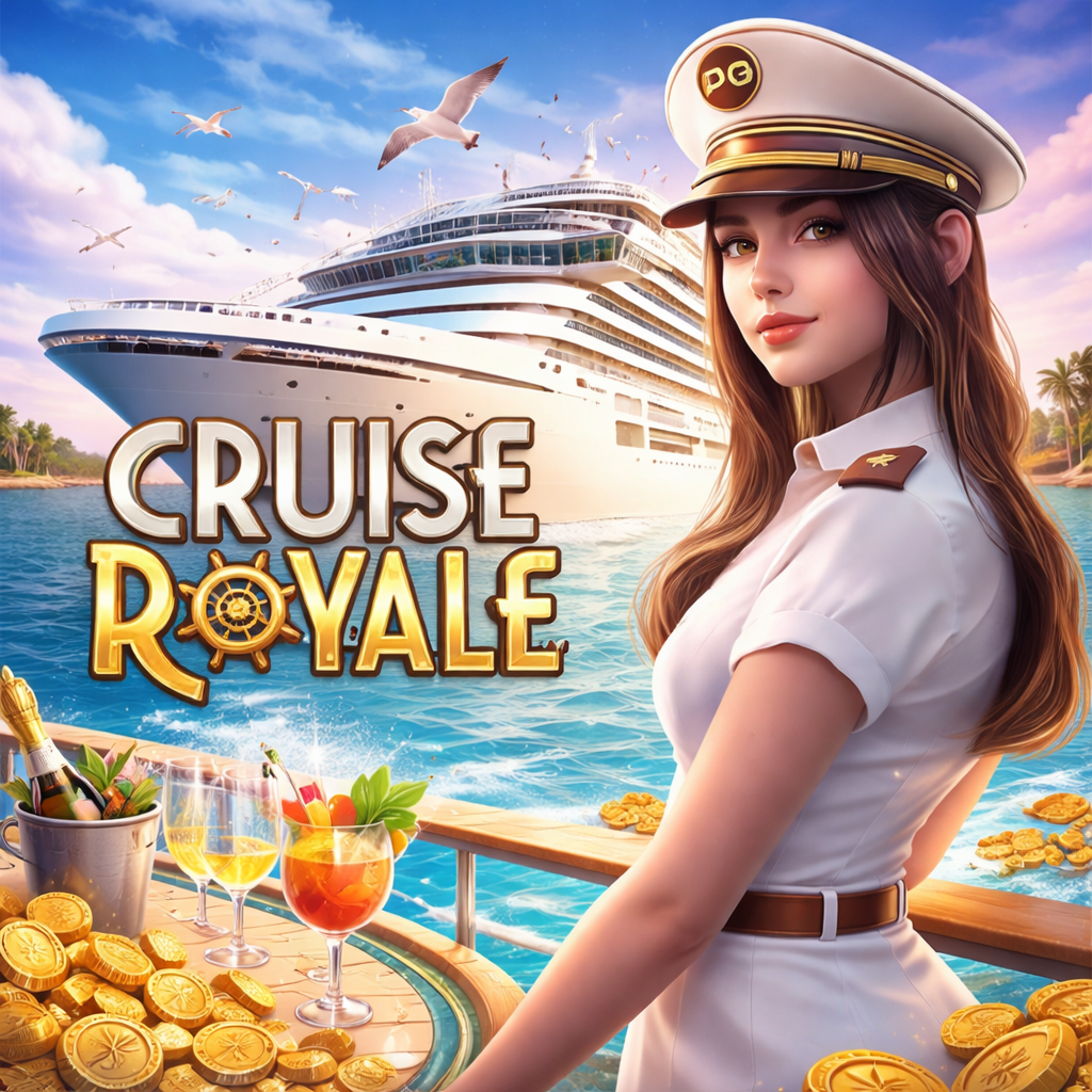 Cruise Royale (PG Soft) — Review Lengkap: Kapal Mewah, Bonus Seru, dan Strategi Main