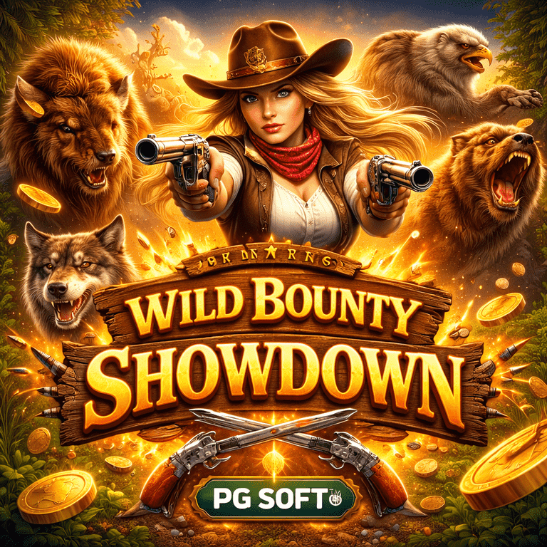 Wild Bounty Showdown PG SOFT: Ketika Alam Liar Menjadi Panggung Pertarungan Peluang