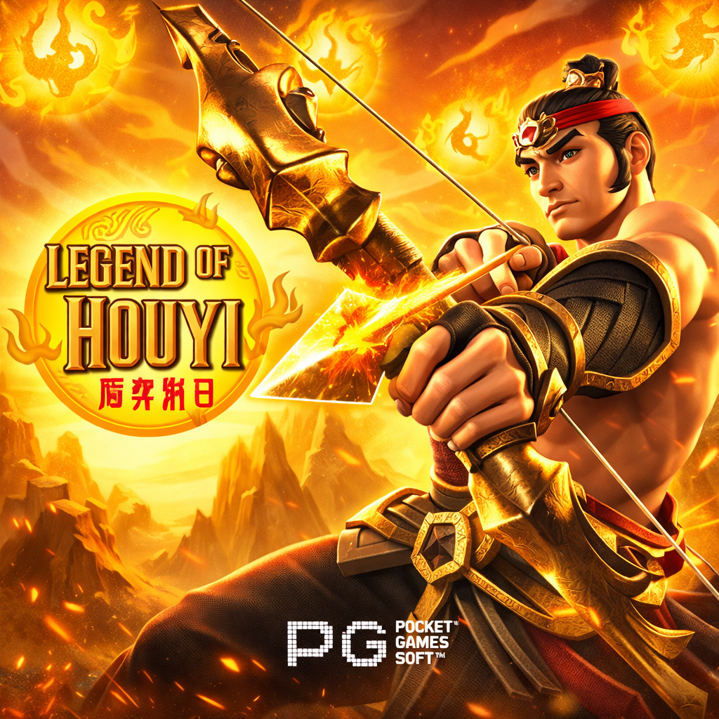Legend of Hou Yi: Kisah Ketepatan, Kesabaran, dan Kemenangan dalam Satu Tarikan Busur